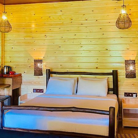Ella Wood Cabin Kültér fotó