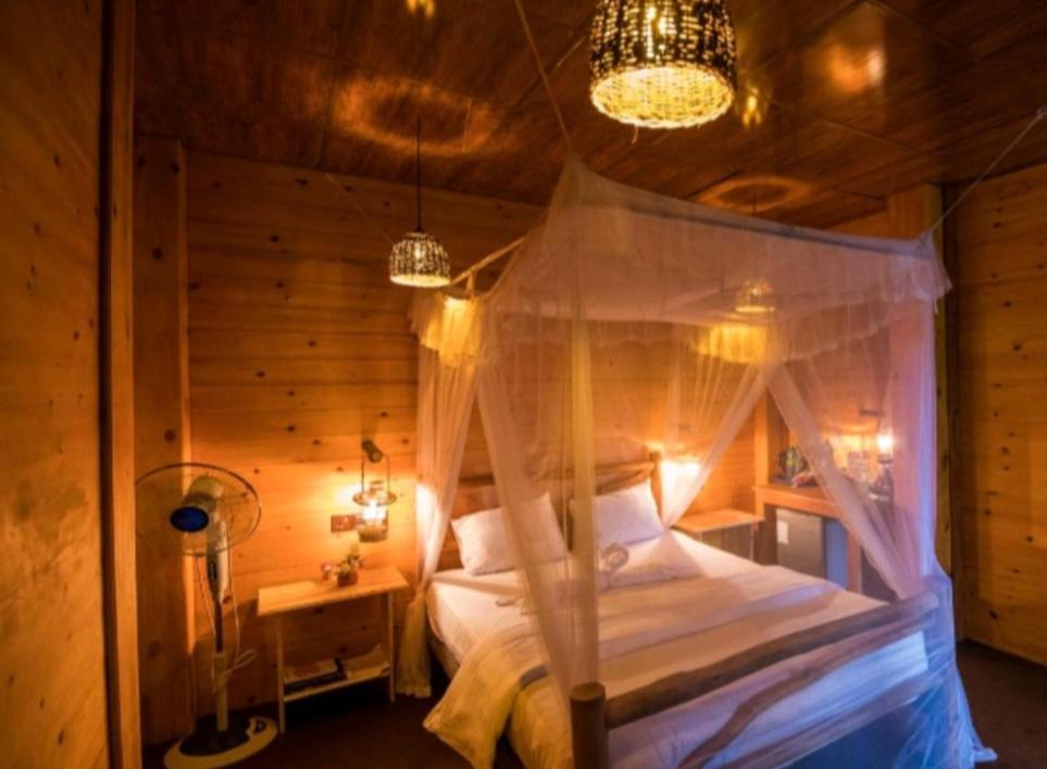 Ella Wood Cabin Kültér fotó