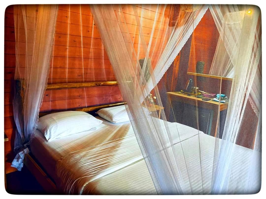 Ella Wood Cabin Kültér fotó
