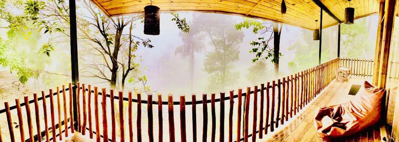 Ella Wood Cabin Kültér fotó
