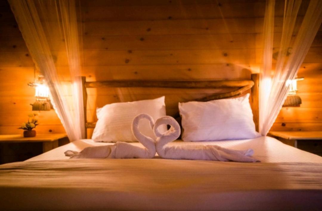 Ella Wood Cabin Kültér fotó