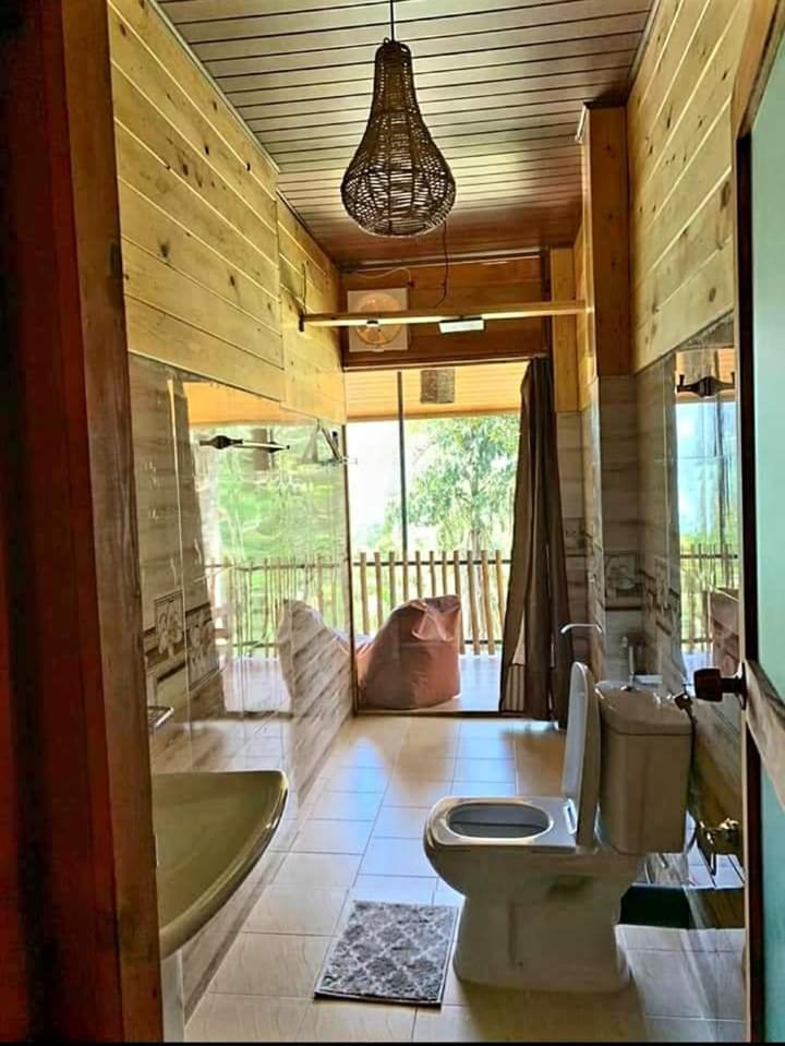 Ella Wood Cabin Kültér fotó
