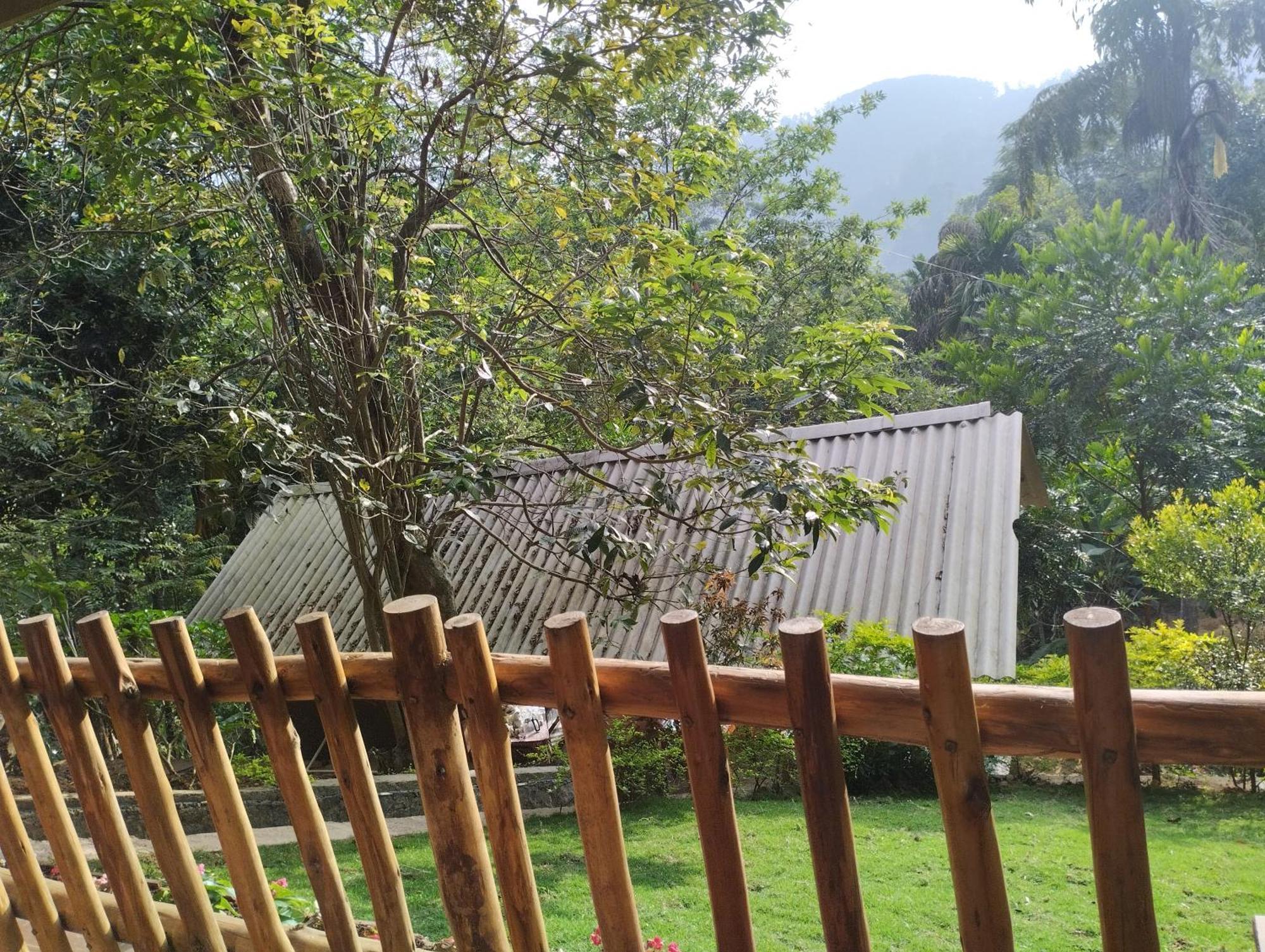 Ella Wood Cabin Kültér fotó