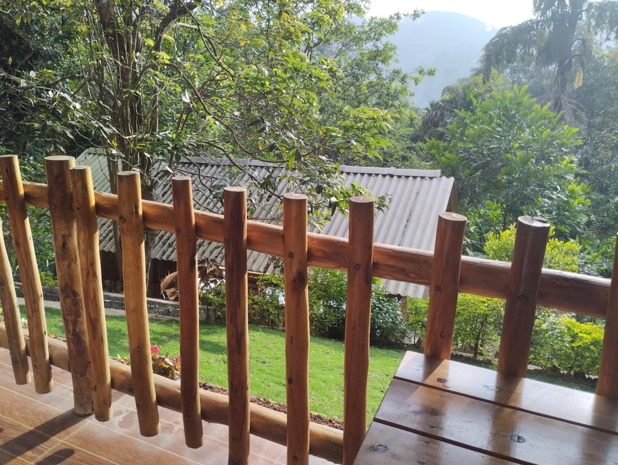 Ella Wood Cabin Kültér fotó