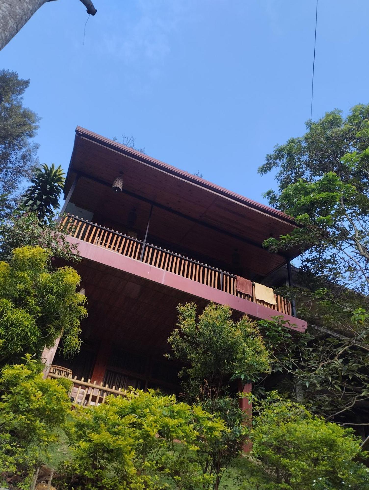 Ella Wood Cabin Kültér fotó