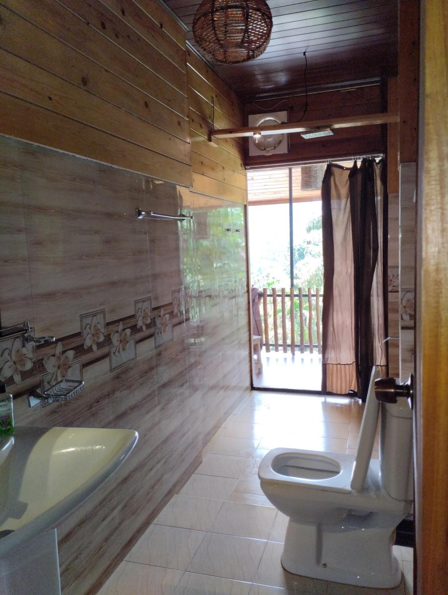 Ella Wood Cabin Kültér fotó