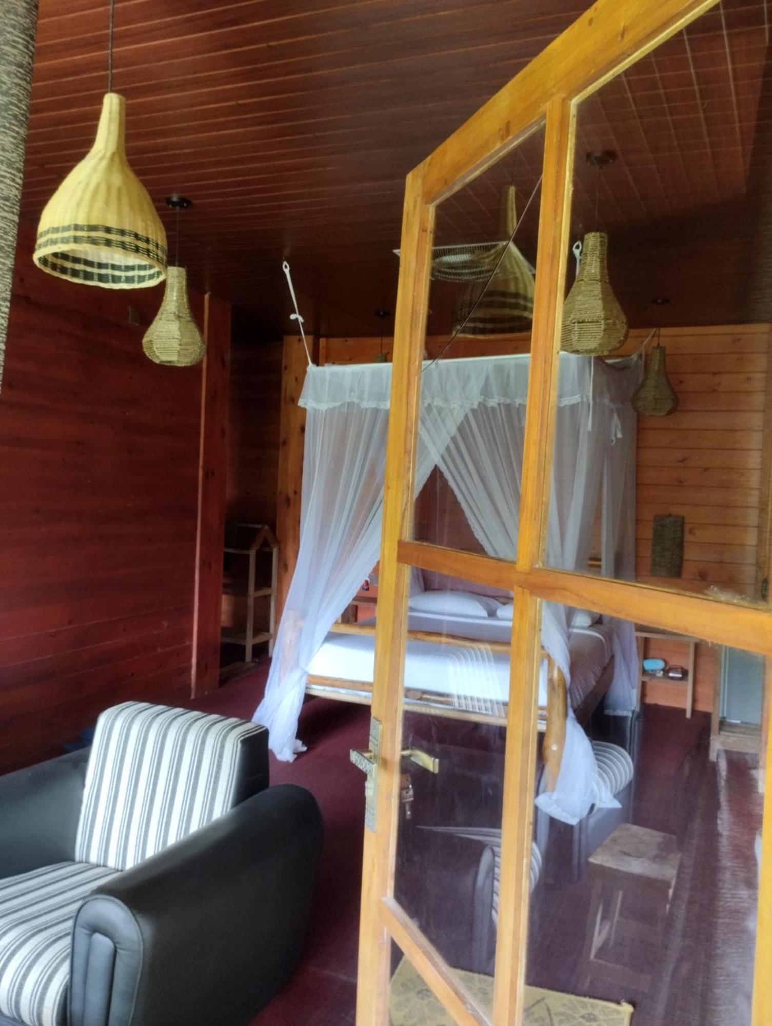 Ella Wood Cabin Kültér fotó
