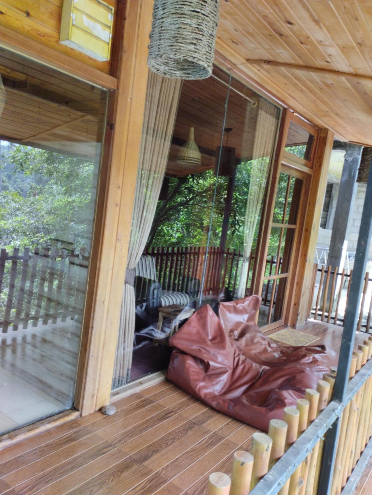 Ella Wood Cabin Kültér fotó