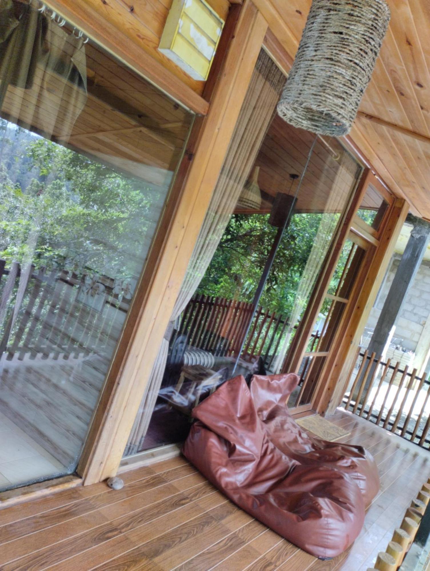 Ella Wood Cabin Kültér fotó