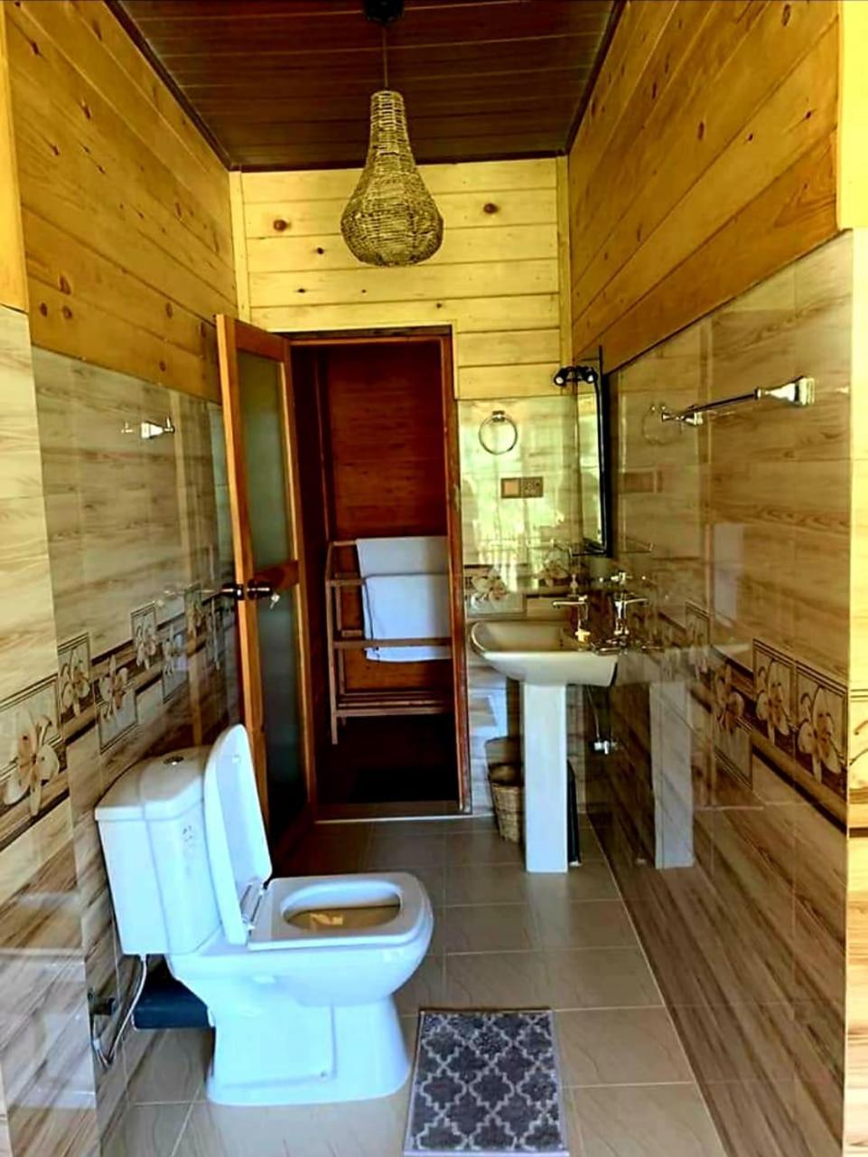 Ella Wood Cabin Kültér fotó