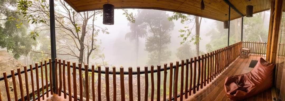 Ella Wood Cabin Kültér fotó