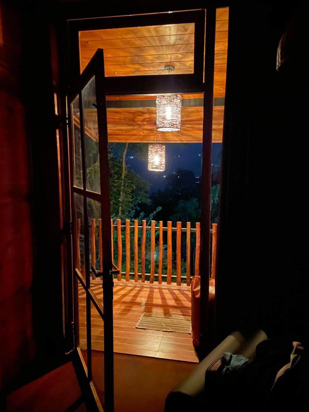 Ella Wood Cabin Kültér fotó