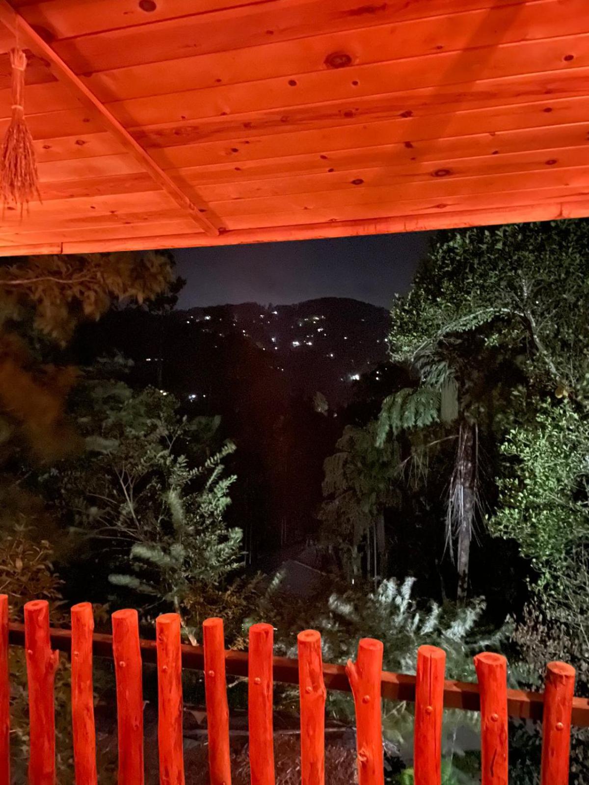 Ella Wood Cabin Kültér fotó
