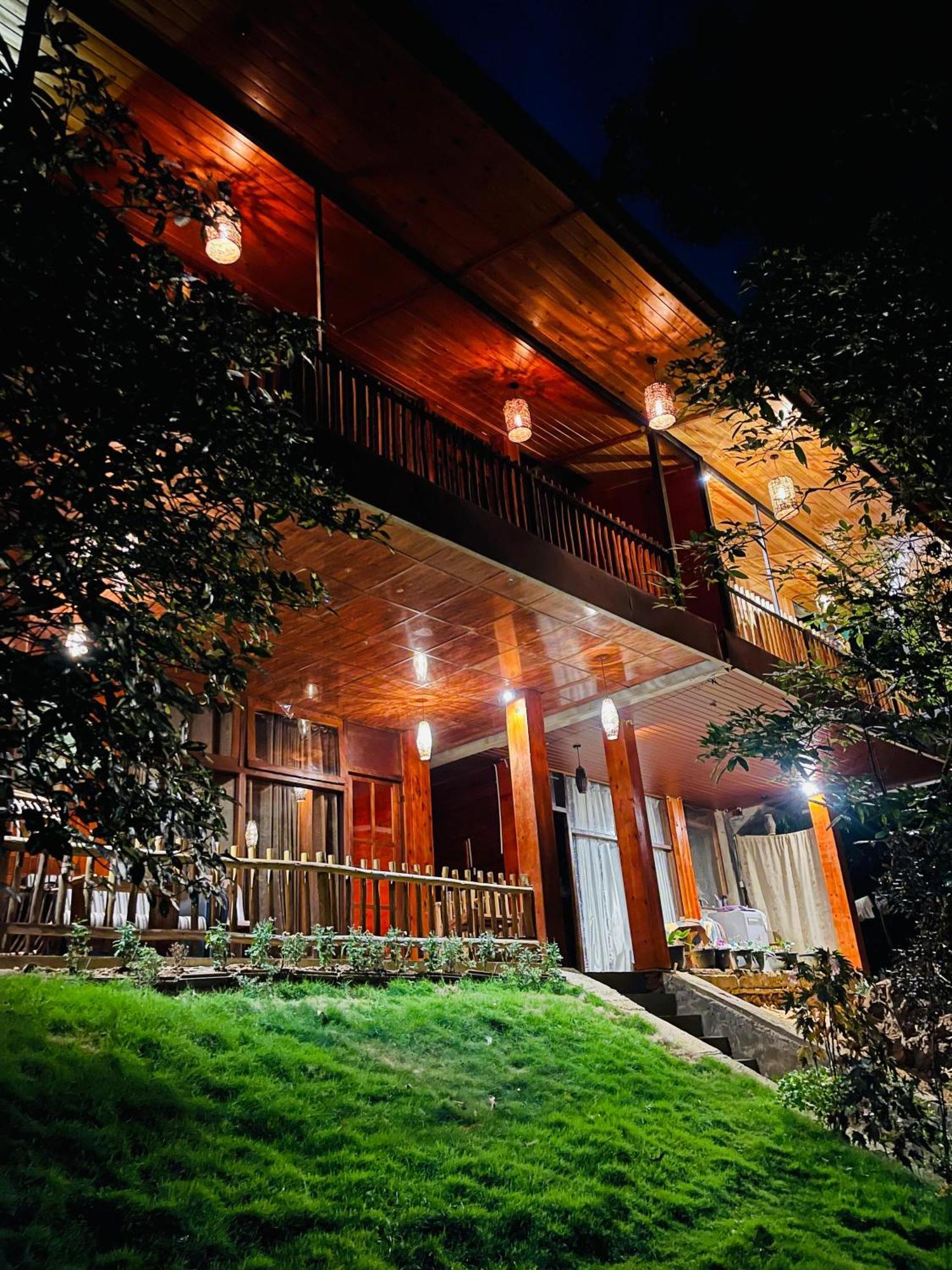 Ella Wood Cabin Kültér fotó