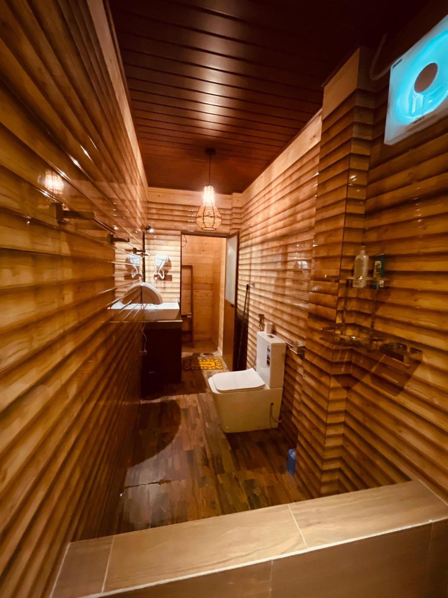 Ella Wood Cabin Kültér fotó