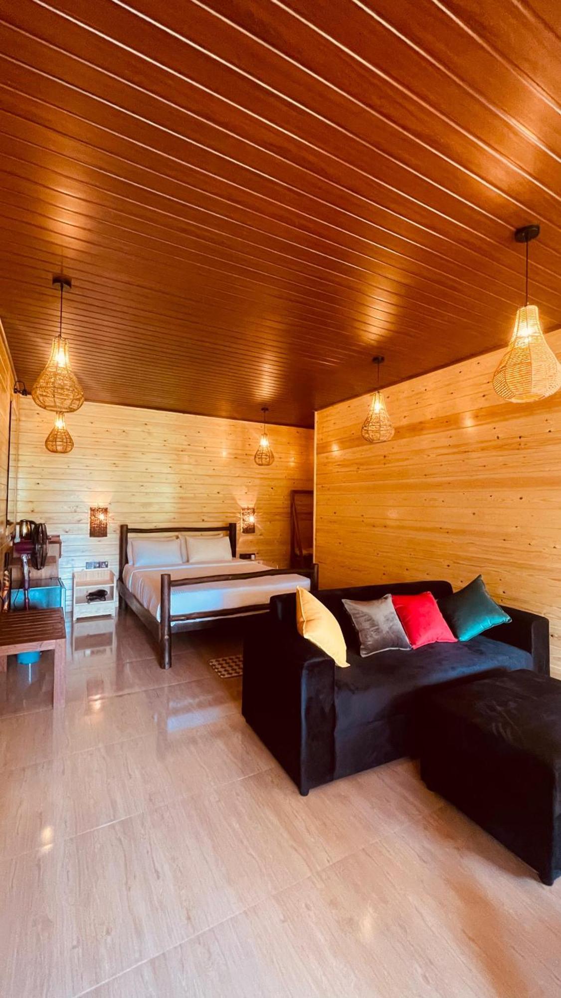Ella Wood Cabin Kültér fotó