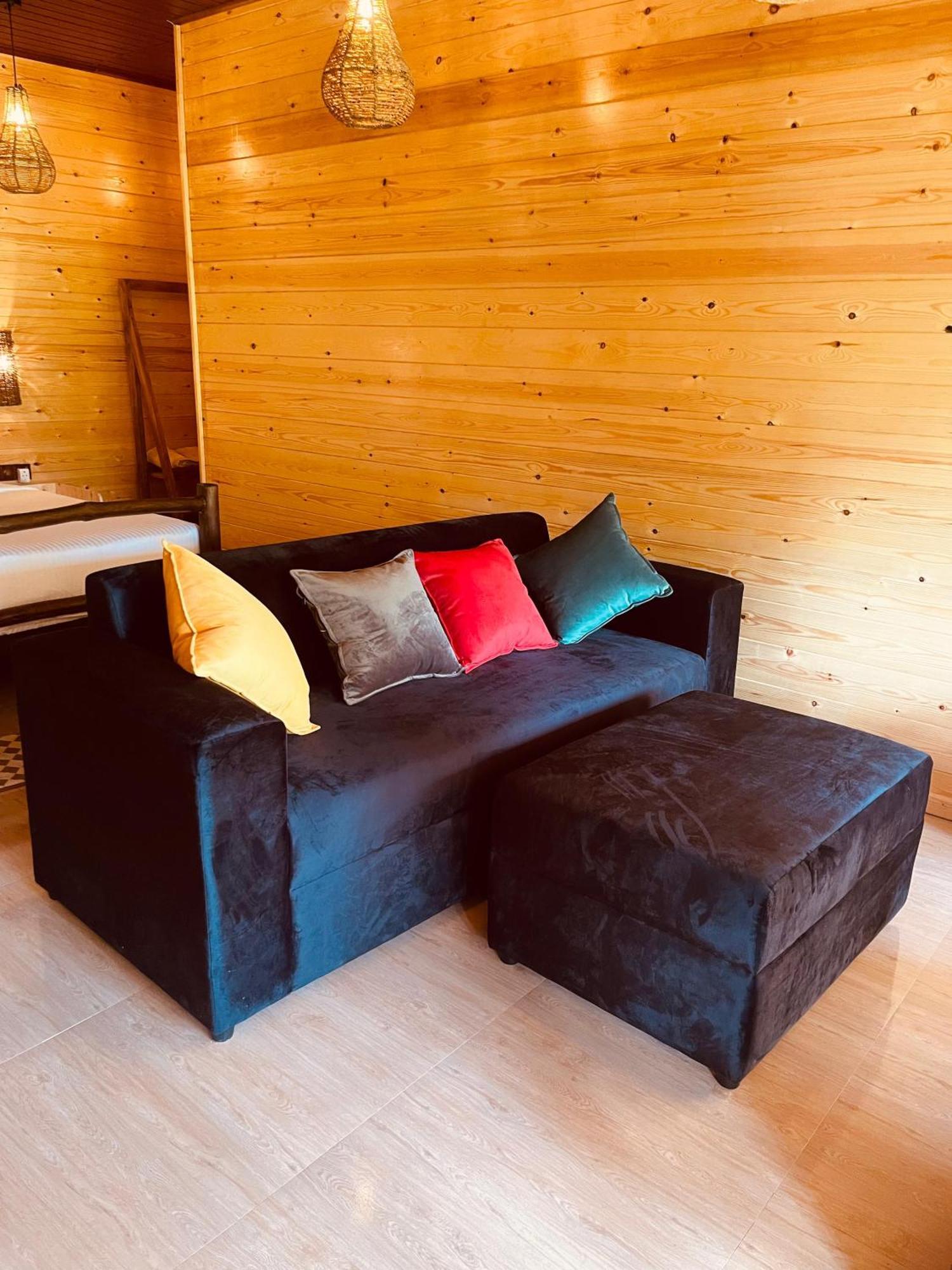 Ella Wood Cabin Kültér fotó