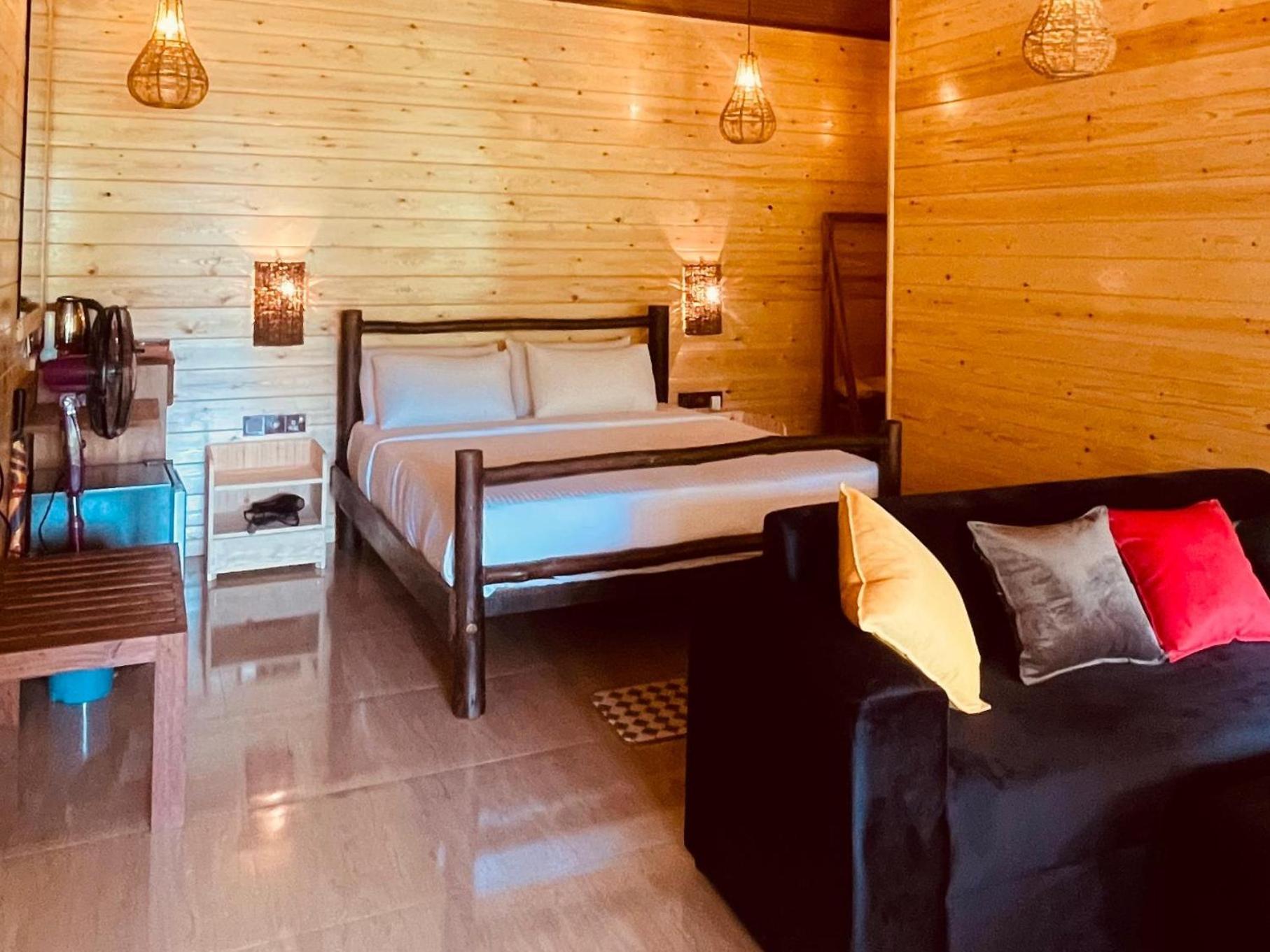 Ella Wood Cabin Kültér fotó