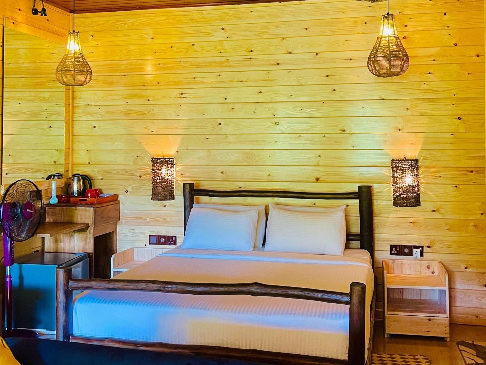 Ella Wood Cabin Kültér fotó