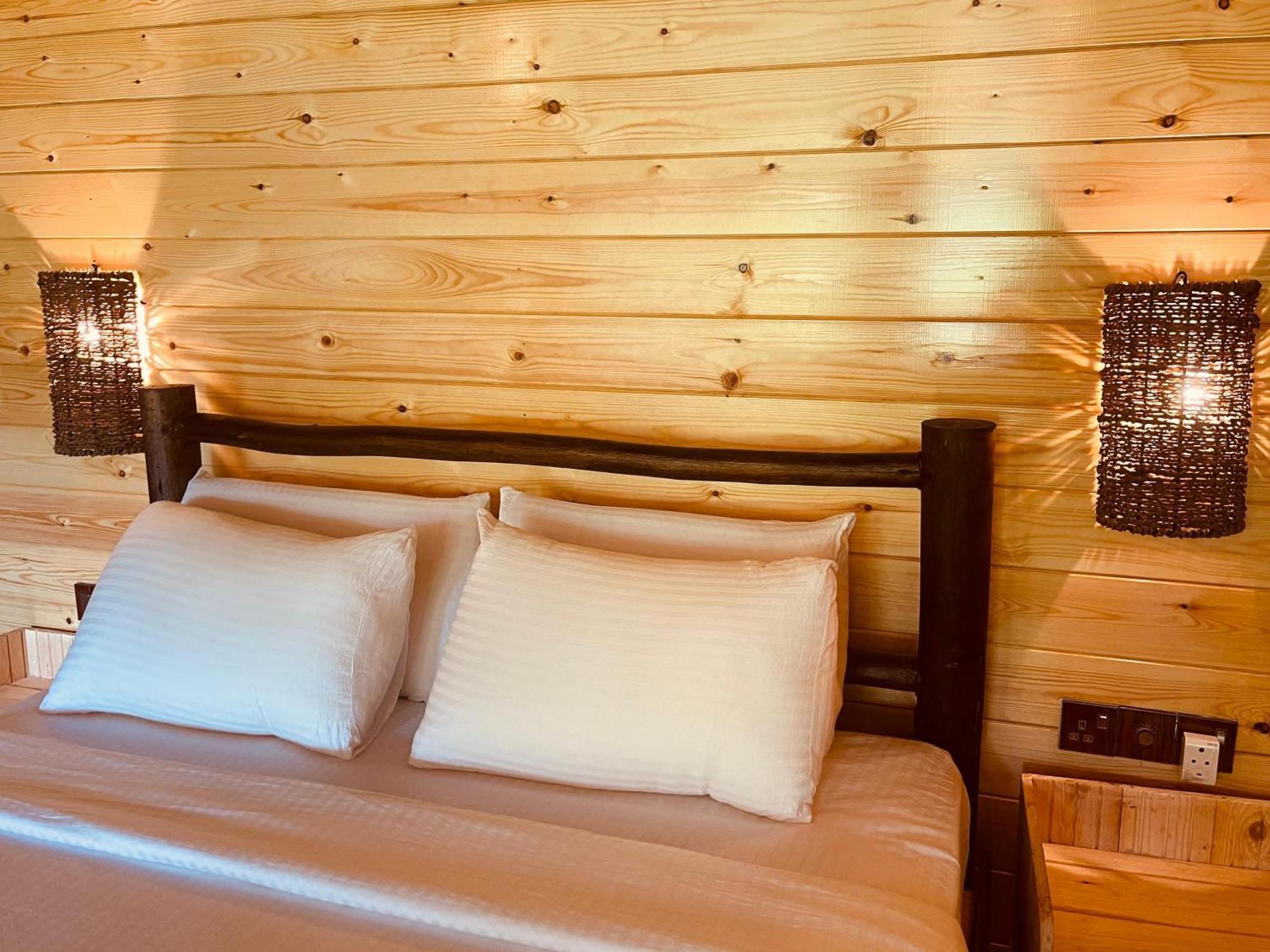 Ella Wood Cabin Kültér fotó
