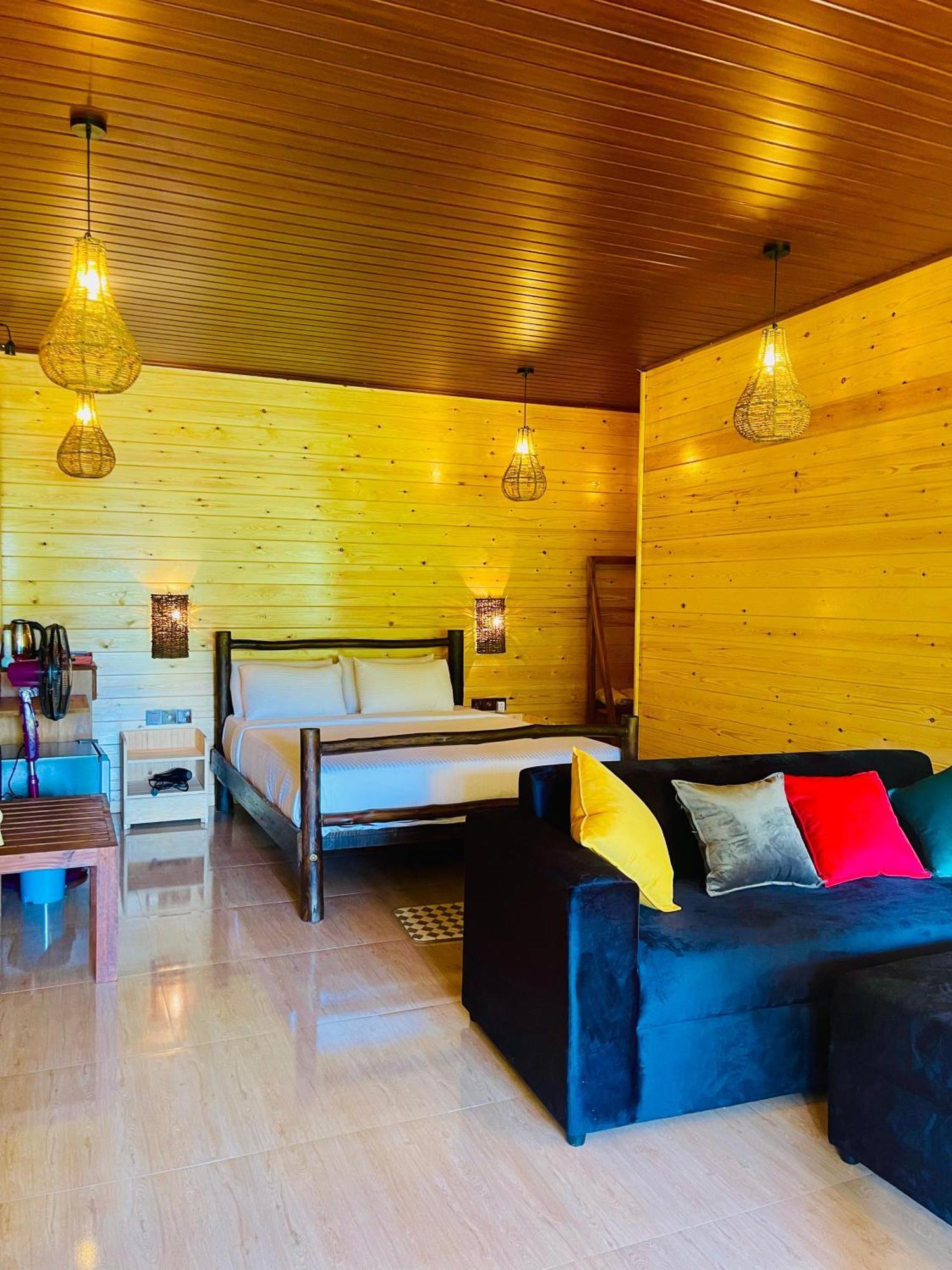 Ella Wood Cabin Kültér fotó