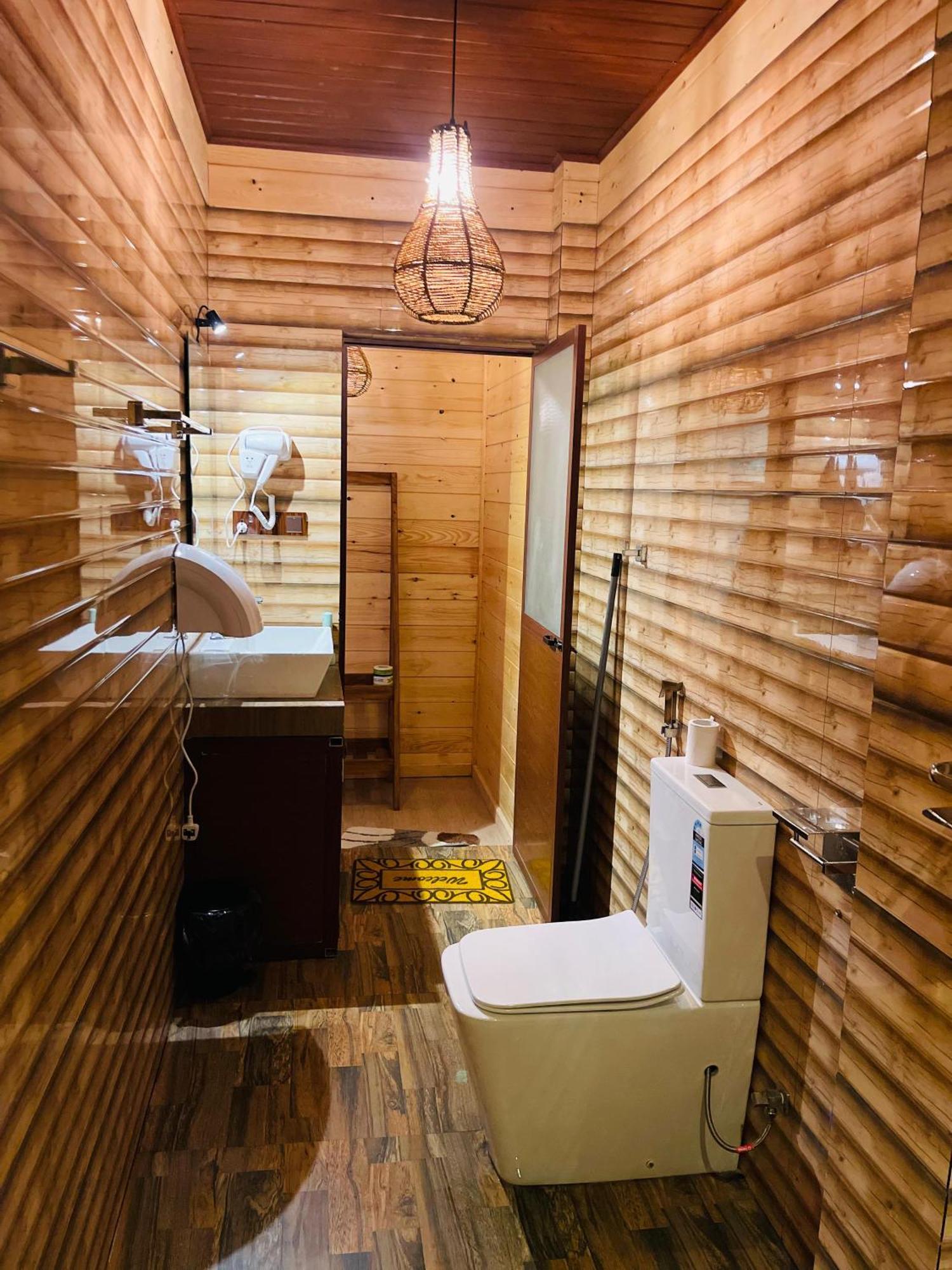 Ella Wood Cabin Kültér fotó