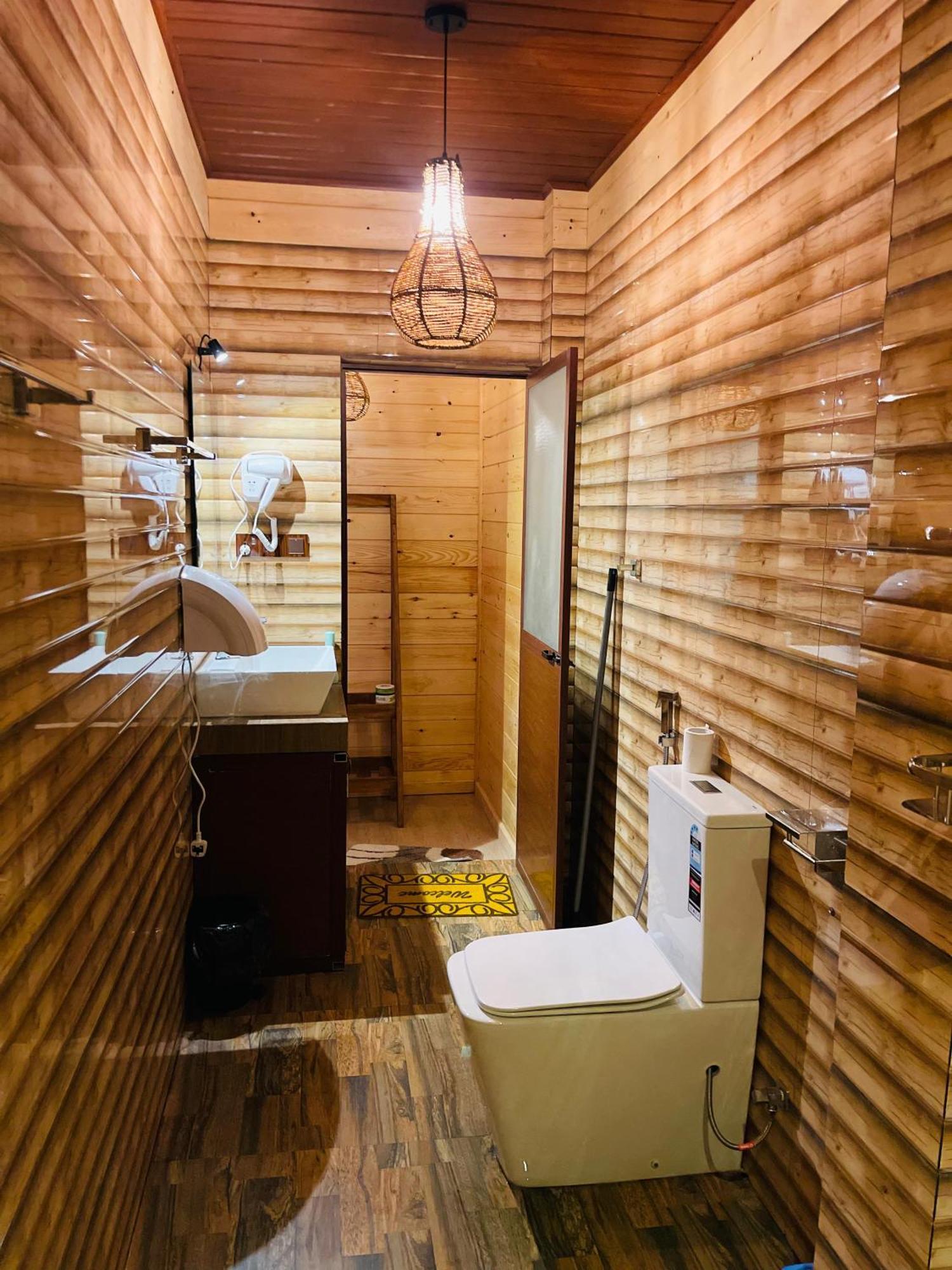 Ella Wood Cabin Kültér fotó