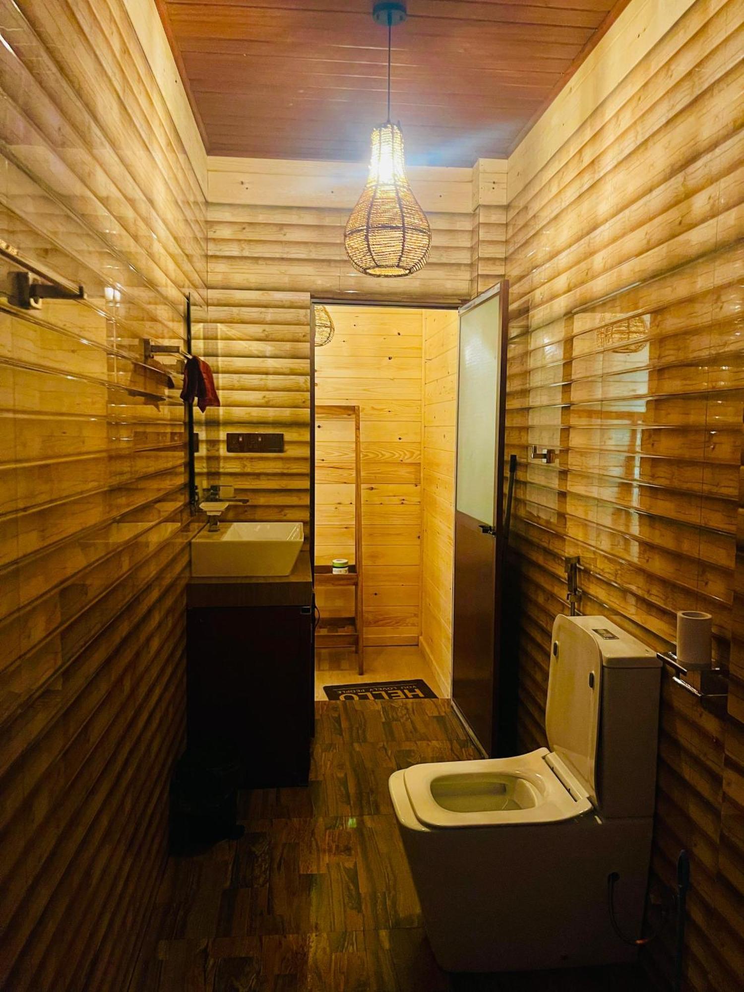 Ella Wood Cabin Kültér fotó