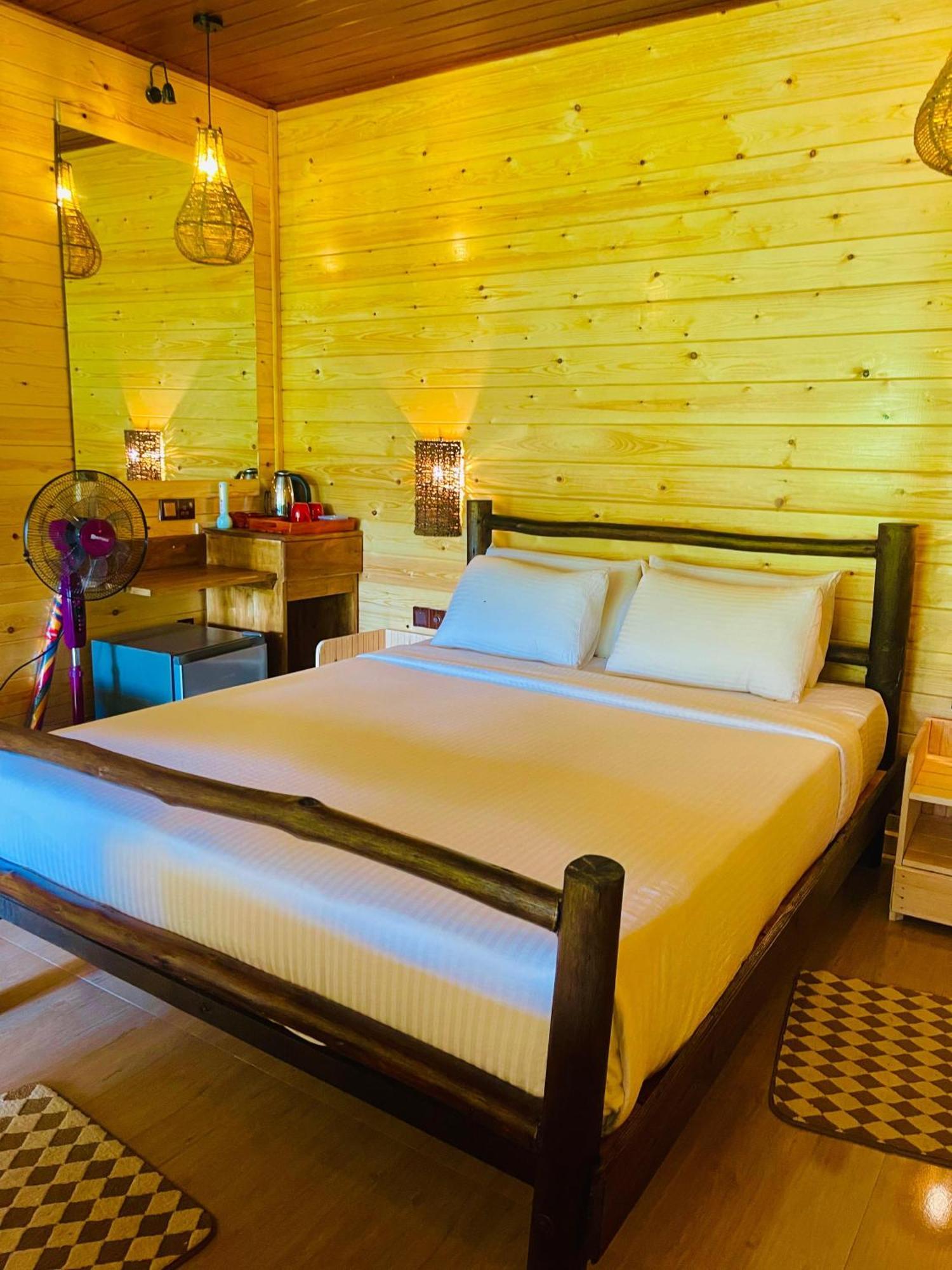 Ella Wood Cabin Kültér fotó