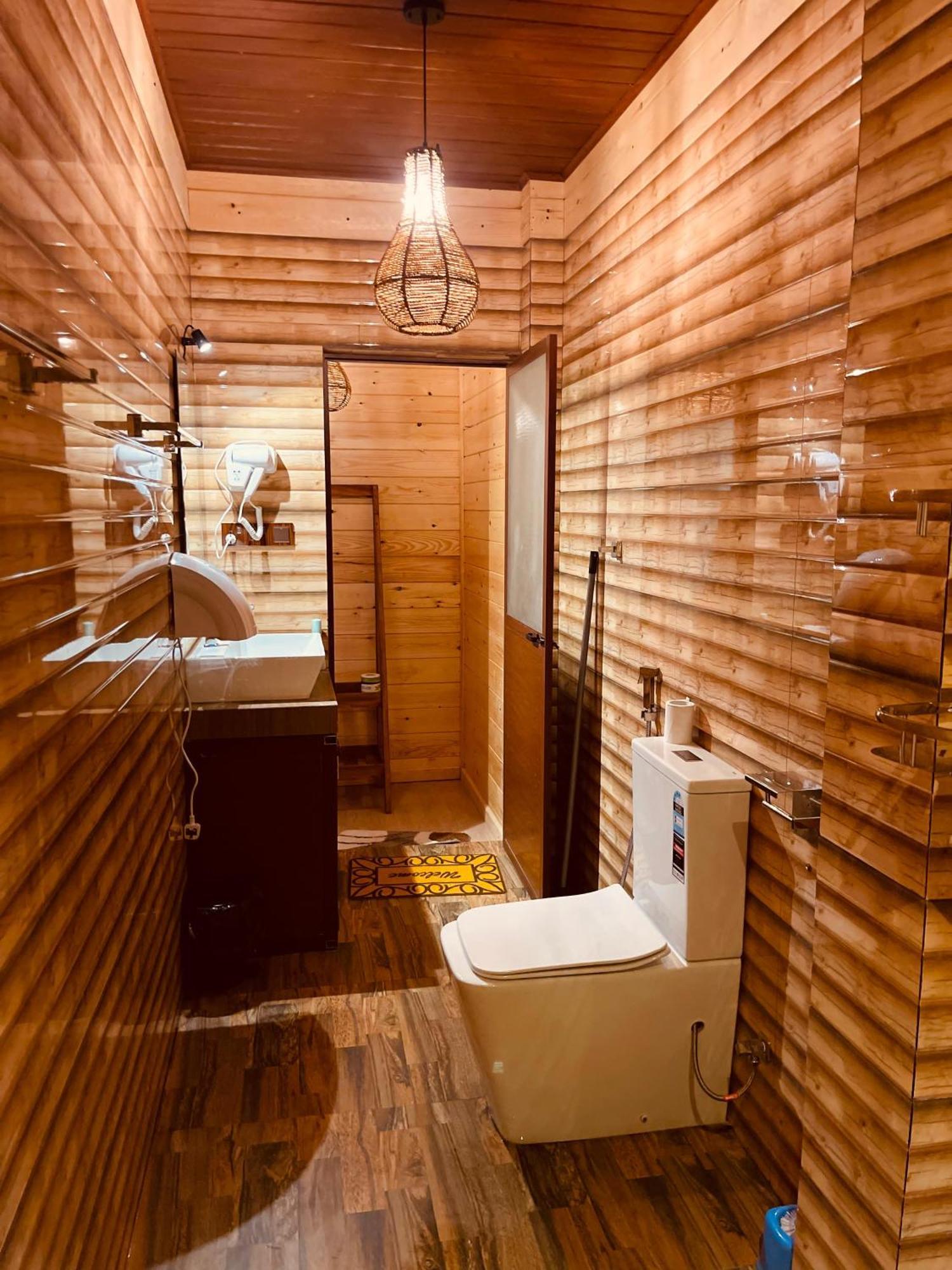 Ella Wood Cabin Kültér fotó