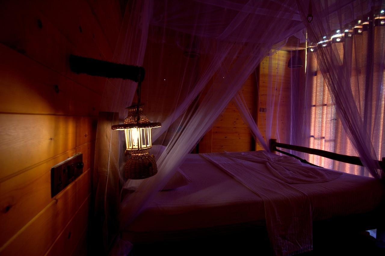 Ella Wood Cabin Kültér fotó