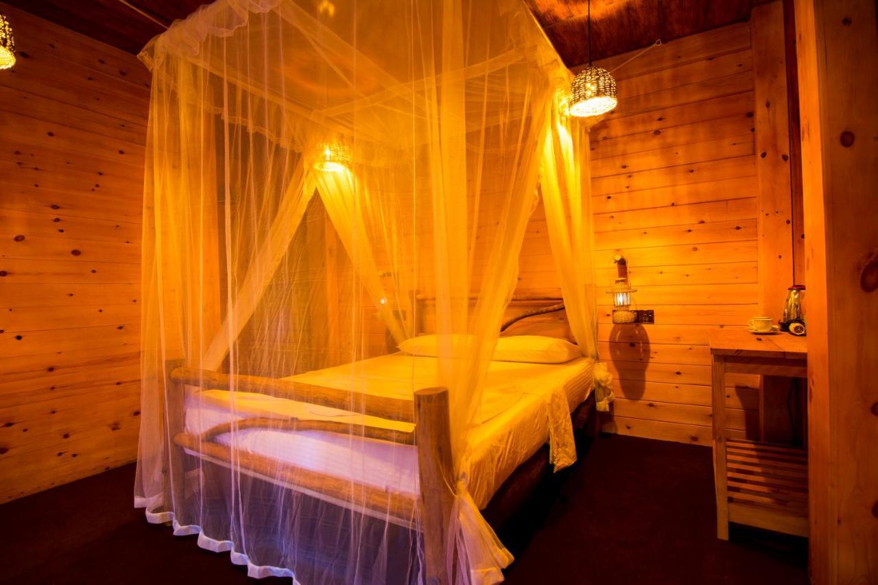 Ella Wood Cabin Kültér fotó