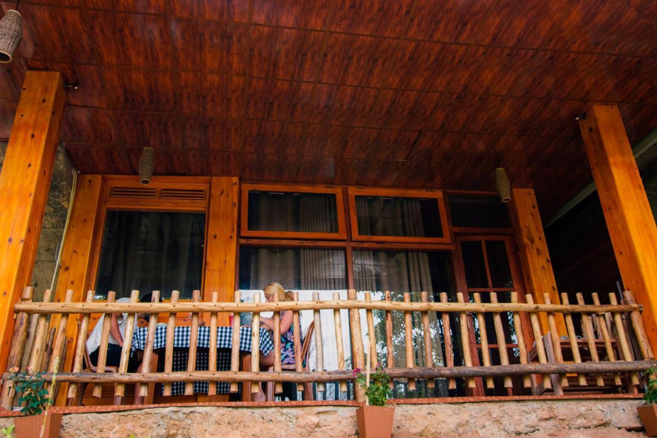 Ella Wood Cabin Kültér fotó