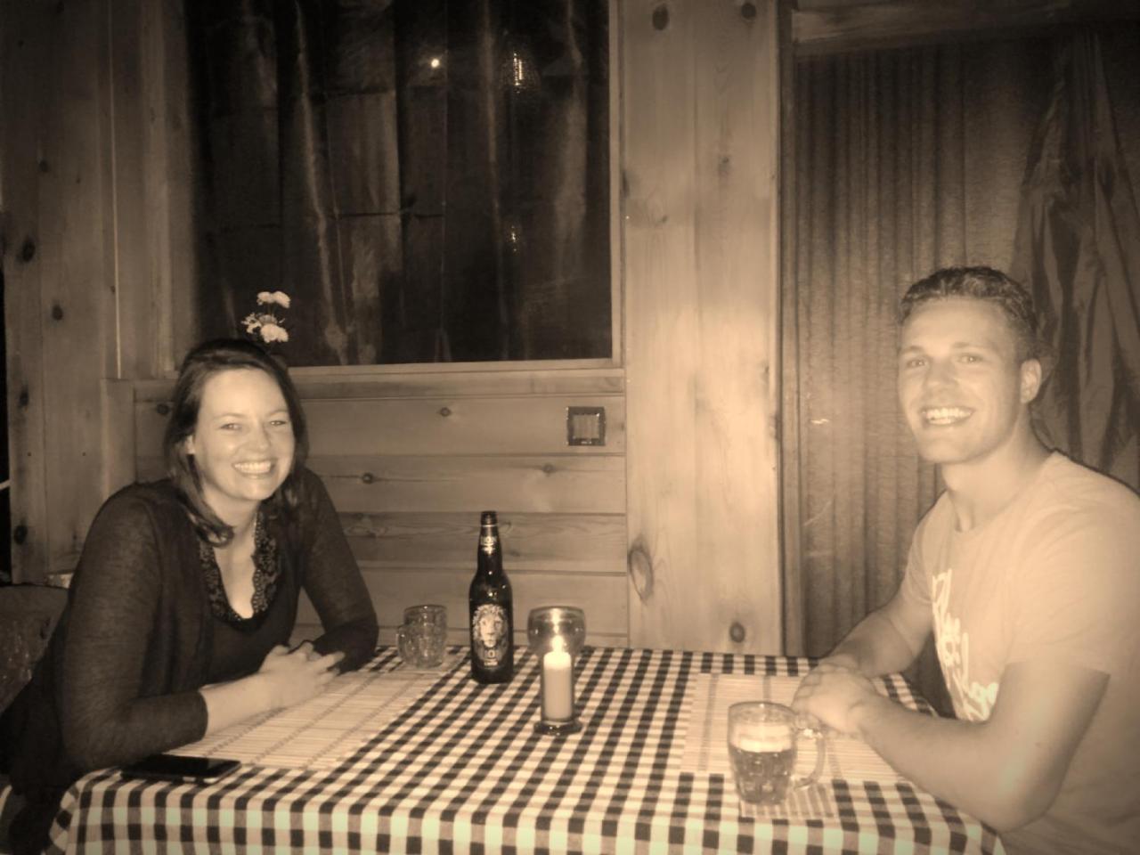Ella Wood Cabin Kültér fotó