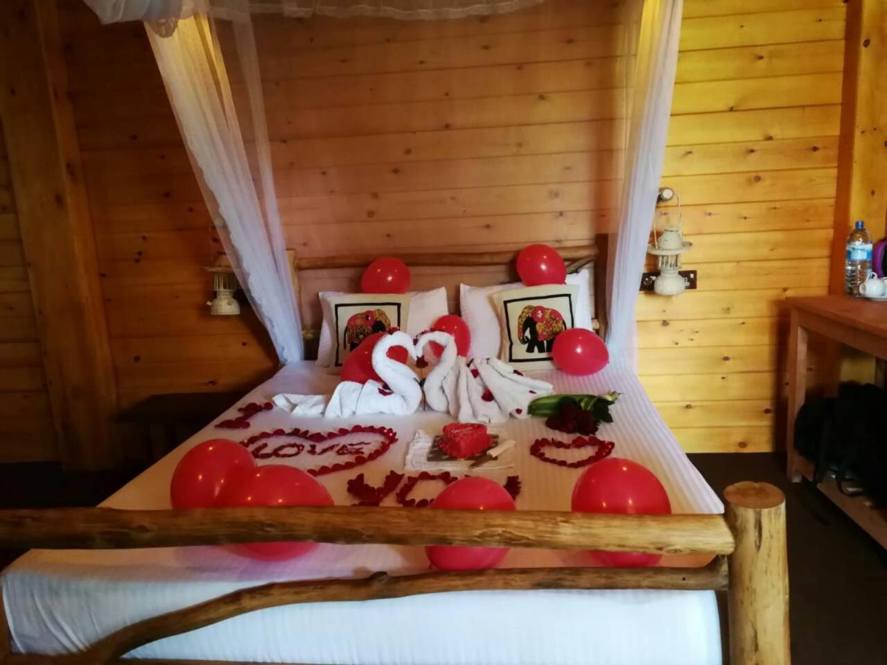 Ella Wood Cabin Kültér fotó