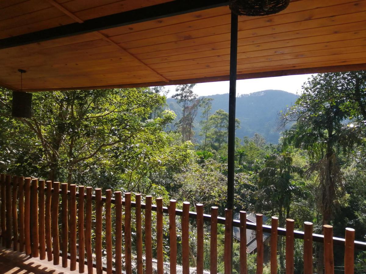 Ella Wood Cabin Kültér fotó